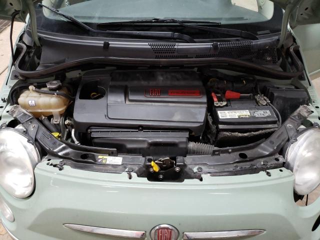 2015 FIAT 500 LOUNGE 3C3CFFCR8FT550040