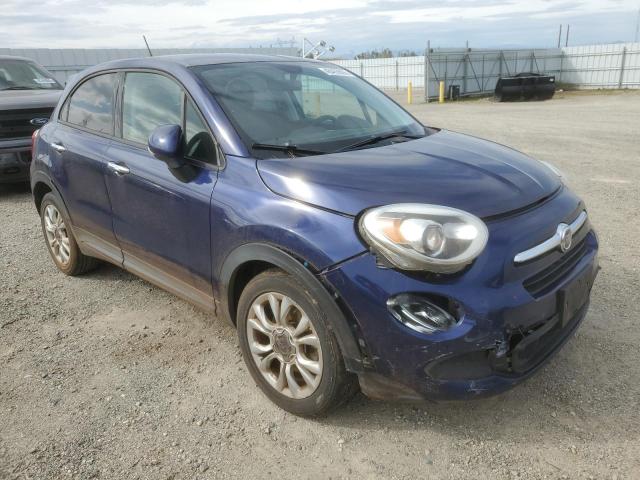 2016 FIAT 500X EASY ZFBCFXBT0GP330124
