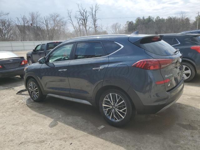 Vin: km8j3cal1lu154814, lot: 50232015, hyundai tucson limited 20202