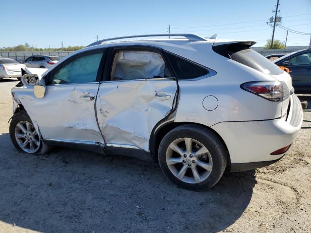 2010 LEXUS RX 350 - 2T2ZK1BA6AC011276