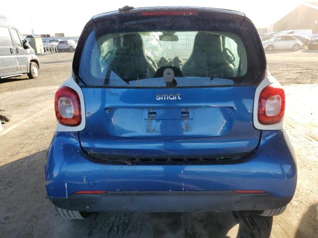 2016 SMART FORTWO WMEFJ5DA7GK056041