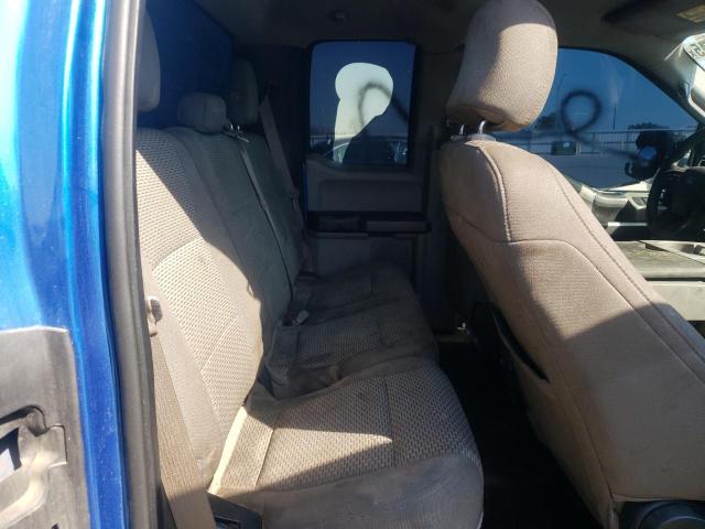 2015 FORD F150 SUPER - 1FTFX1EF6FFA59939