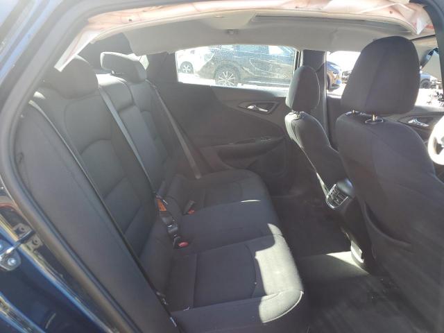 2022 CHEVROLET MALIBU LT - 1G1ZD5ST4NF160704