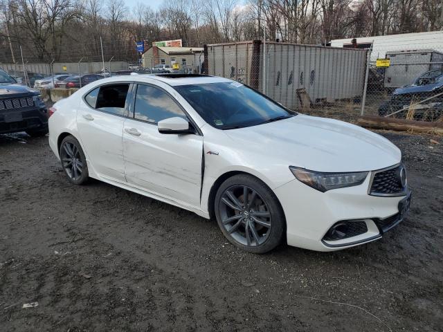 Vin: 19uub1f62la012955, lot: 49306725, acura tlx technology 20204