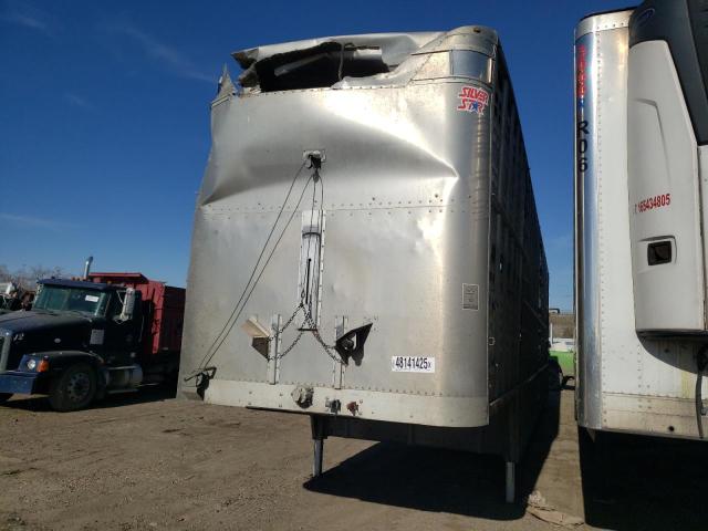 WILSON TRAILER 2016 silver   1W16482A5G5550851 photo #4