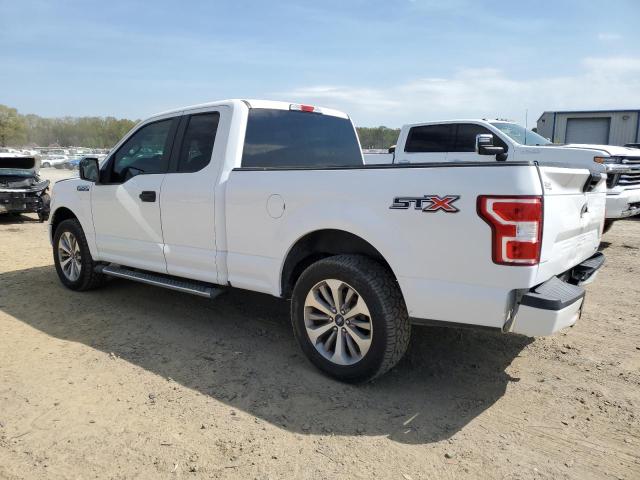 Vin: 1ftex1cp0jkc01726, lot: 49847675, ford f-150 super cab 20182