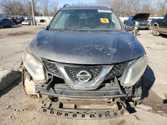 2015 NISSAN ROGUE S - KNMAT2MV4FP517976
