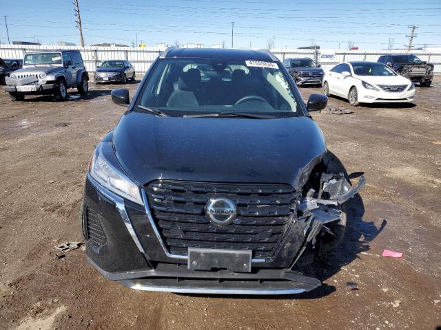 2021 NISSAN KICKS SV 3N1CP5CV4ML505449