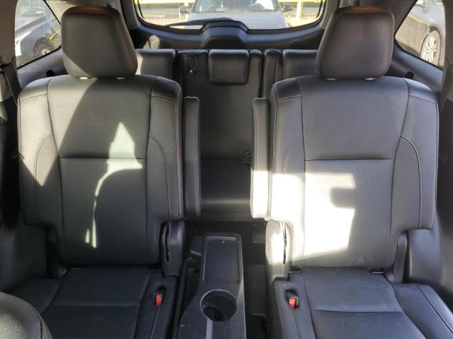 2017 TOYOTA HIGHLANDER - 5TDDZRFH8HS422101