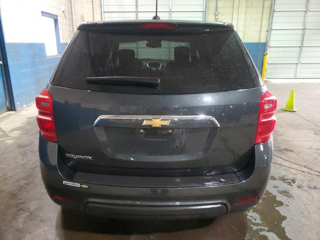 2017 CHEVROLET EQUINOX LS - 2GNALBEK3H1562189