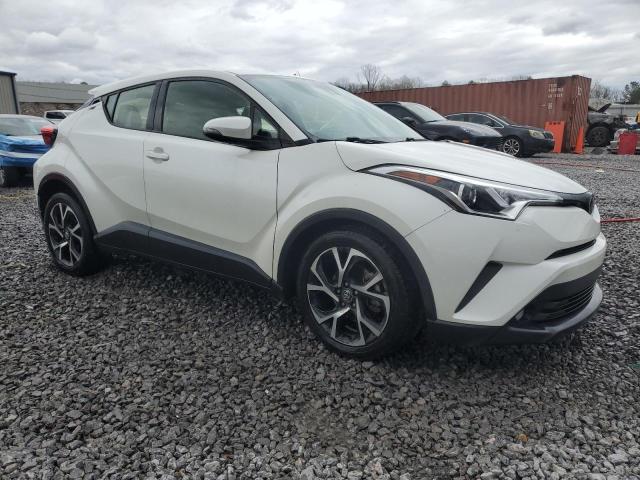 Vin: jtnkhmbxxj1003871, lot: 49984355, toyota c-hr xle 20184