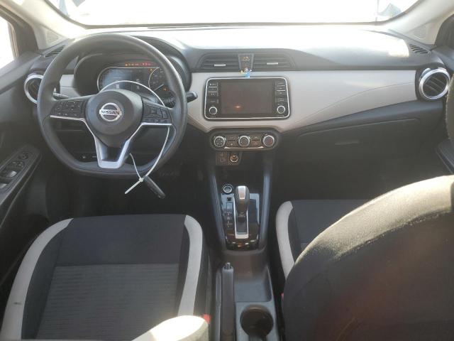 2021 NISSAN VERSA SV - 3N1CN8EV9ML826228