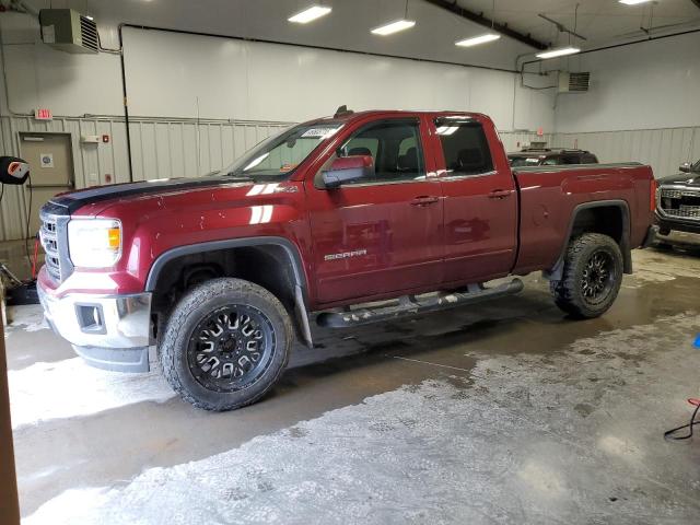 GMC SIERRA K1500 SLE
