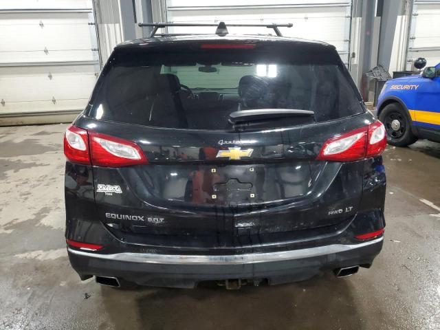 2018 CHEVROLET EQUINOX LT - 2GNAXTEX6J6196985