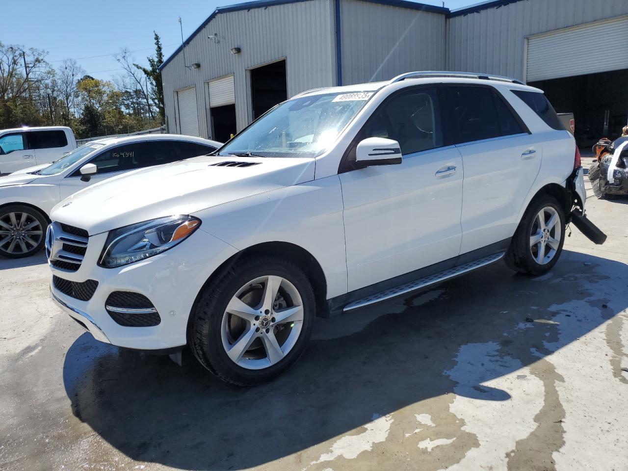 MERCEDES-BENZ GLE-CLASS 350