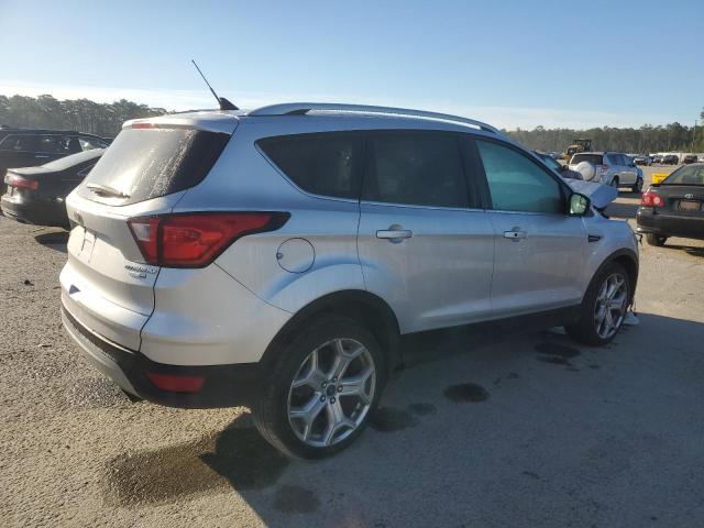 Vin: 1fmcu9j91kua43434, lot: 50267125, ford escape titanium 20193