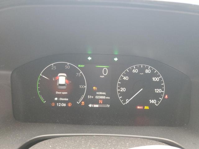 2023 HONDA CR-V SPORT - 2HKRS6H90PH808417
