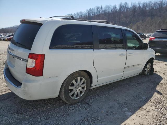Vin: 2c4rc1bg4fr601313, lot: 48514685, chrysler minivan touring 20153