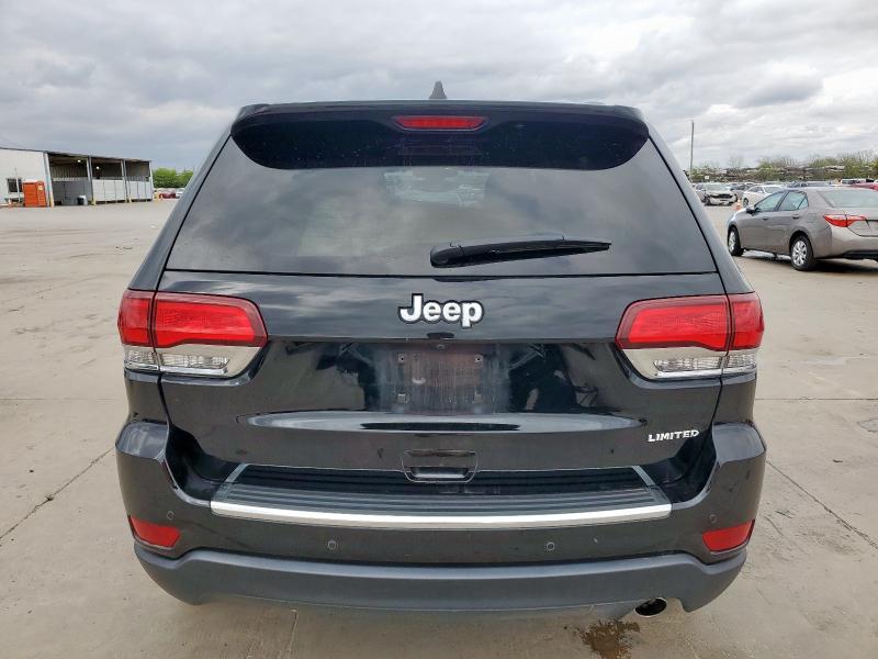 2020 JEEP GRAND CHER - 1C4RJEBG9LC295453