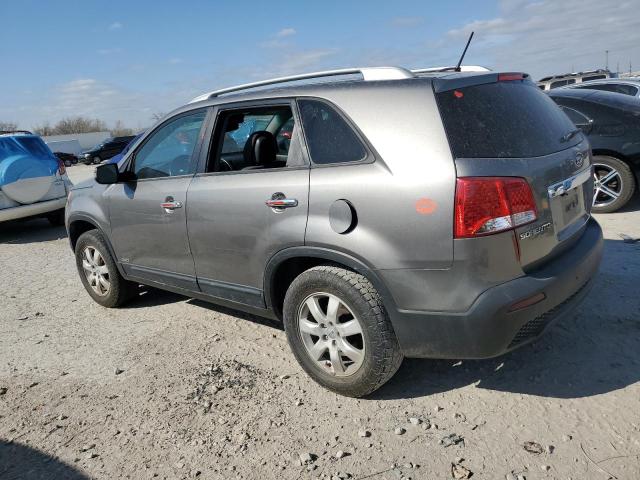 2012 KIA SORENTO BA - 5XYKTDA60CG224877