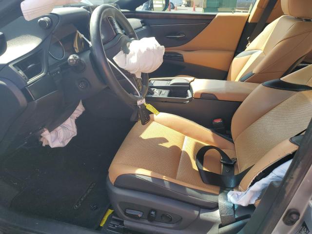 2022 LEXUS ES 350 BAS - 58ADZ1B1XNU124011