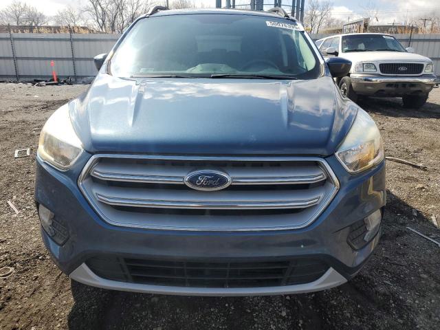 2018 FORD ESCAPE SE - 1FMCU0GD7JUA41483