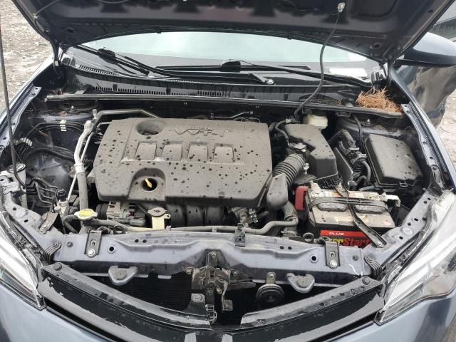 2017 TOYOTA COROLLA L - 5YFBURHE9HP598396