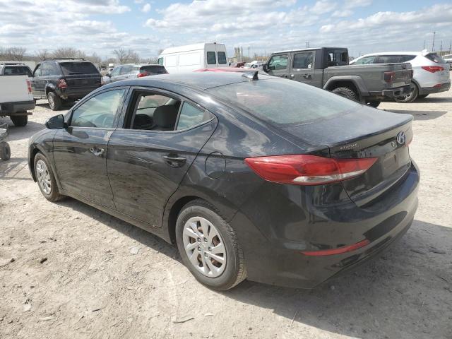 Vin: 5npd74lf1hh196856, lot: 50907245, hyundai elantra se 20172