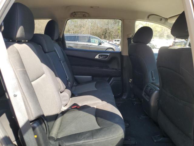 2017 NISSAN PATHFINDER - 5N1DR2MN5HC672862