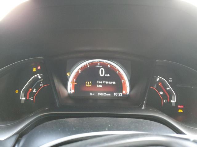 2018 HONDA CIVIC SI - 2HGFC1E58JH701525