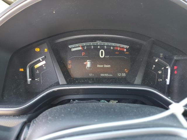 2017 HONDA CR-V EXL - 5J6RW2H80HL068900
