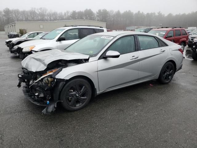 Vin: 5nplm4ag9ph094476, lot: 51014965, hyundai elantra sel 2023 img_1