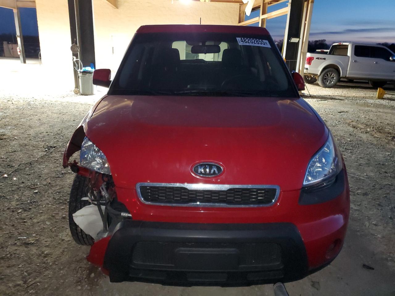 KIA SOUL +