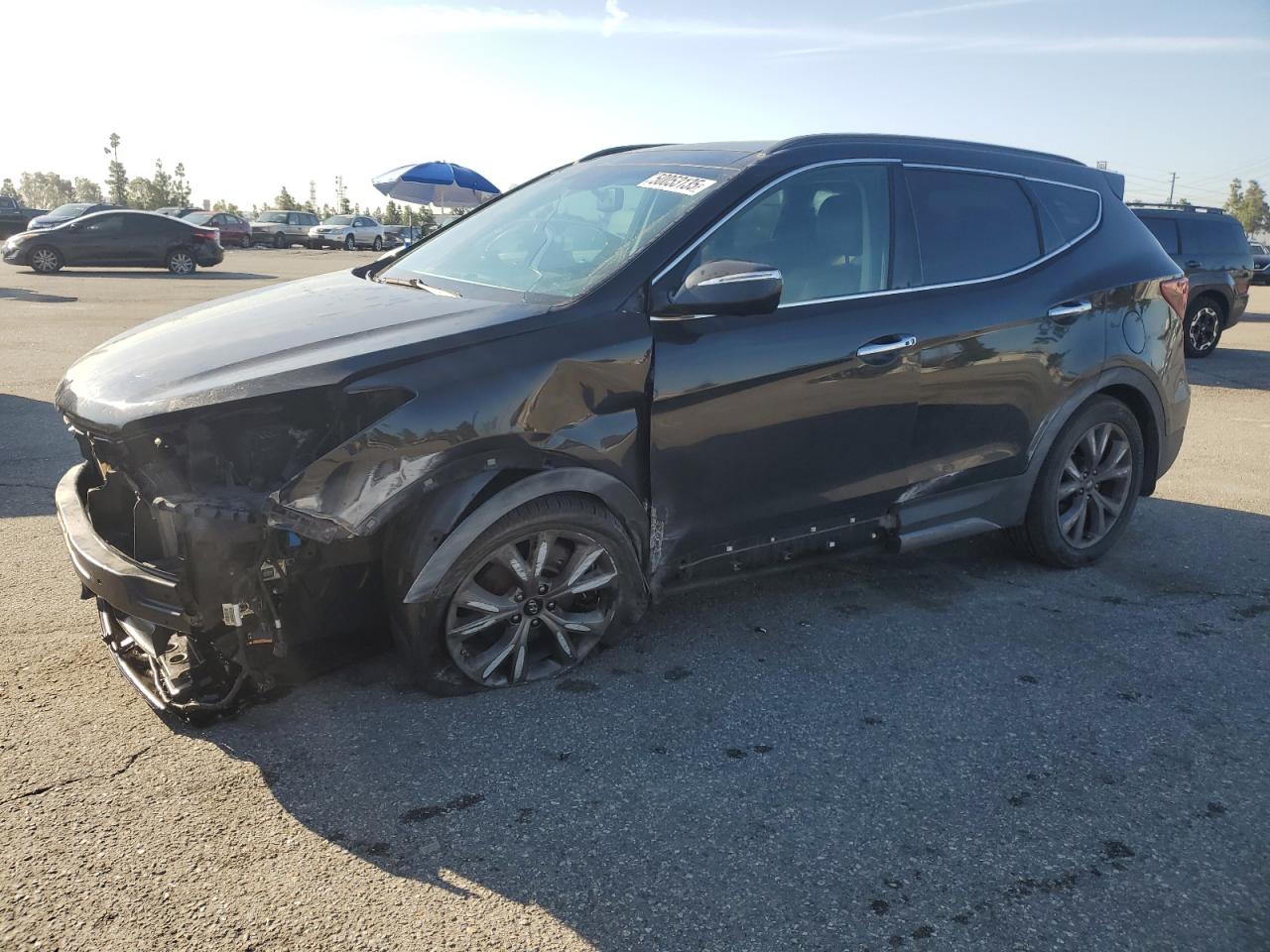HYUNDAI SANTA FE S