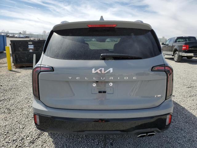 2024 KIA TELLURIDE - 5XYP3DGC5RG499169