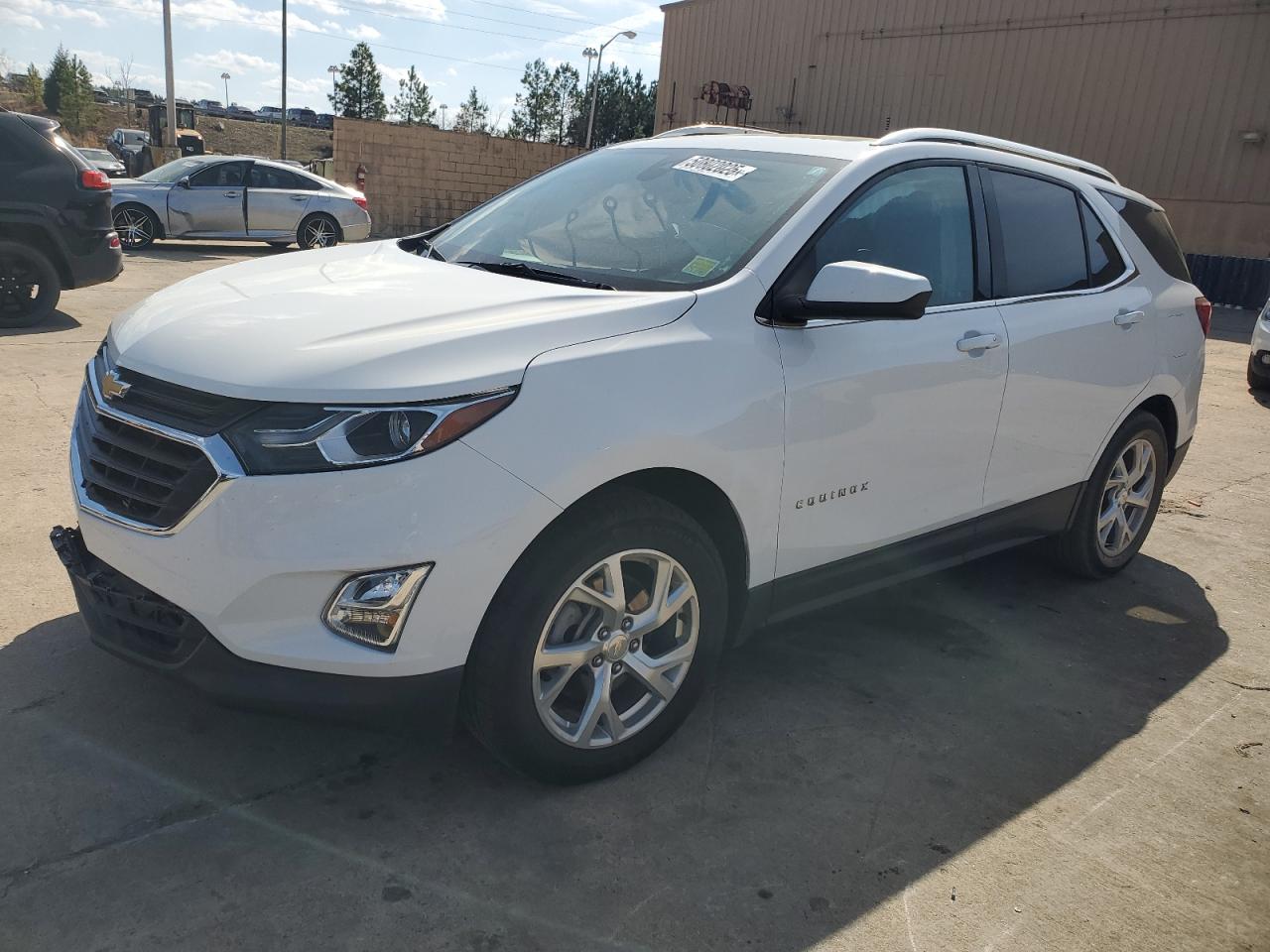 CHEVROLET EQUINOX LT