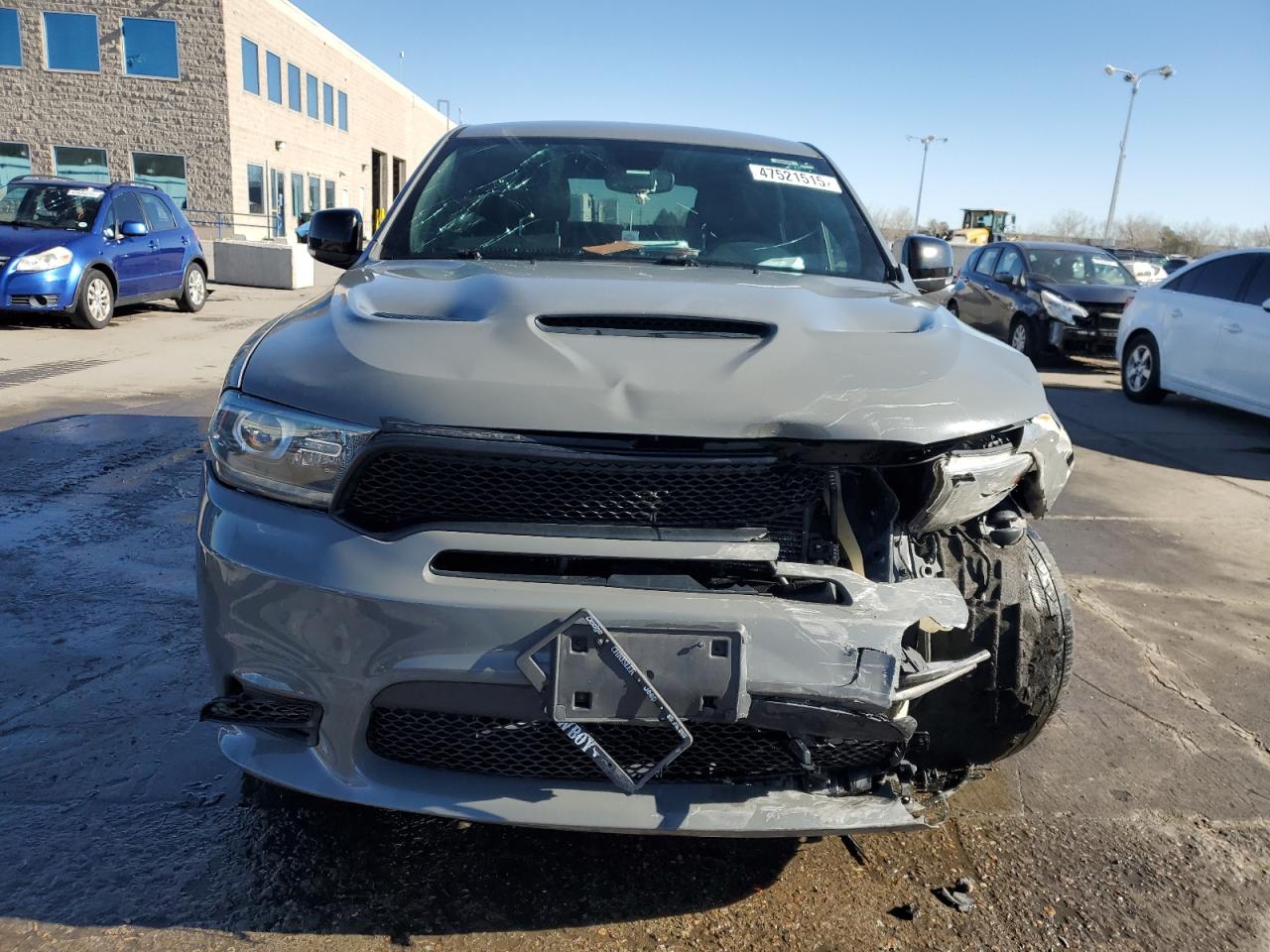 DODGE DURANGO GT