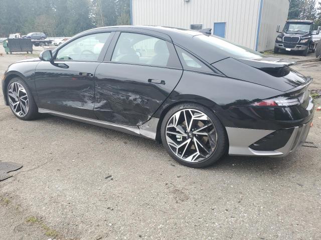 Vin: kmhm34ac2ra080199, lot: 51001885, hyundai ioniq 6 se sel 20242