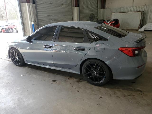 2022 HONDA CIVIC SPOR - 2HGFE2F52NH533062