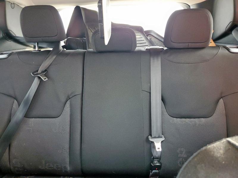 2017 JEEP RENEGADE L - ZACCJABB6HPE80579
