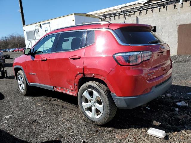 Vin: 3c4njdbb6ht692403, lot: 50040335, jeep compass latitude 20172
