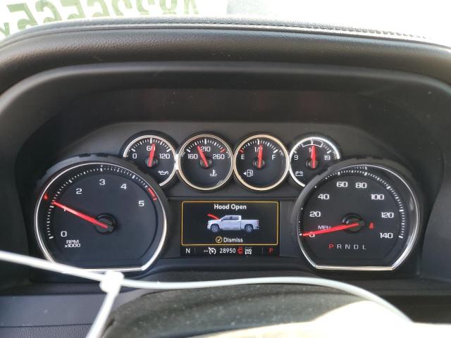 2022 CHEVROLET SILVERADO - 1GC4YPEYXNF364674
