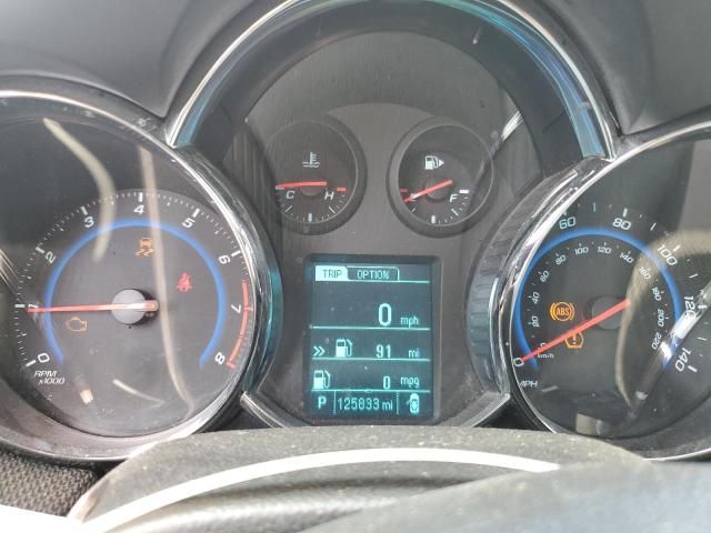 2016 CHEVROLET CRUZE LIMI - 1G1PF5SB3G7180447