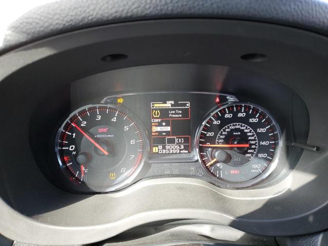 2018 SUBARU WRX STI LI JF1VA2T64J9837626