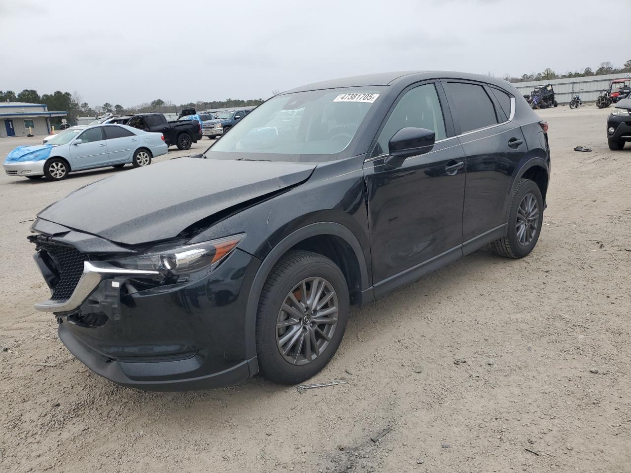 MAZDA CX-5 TOURING