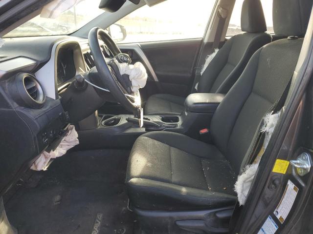 2017 TOYOTA RAV4 LE - JTMBFREVXHJ145374