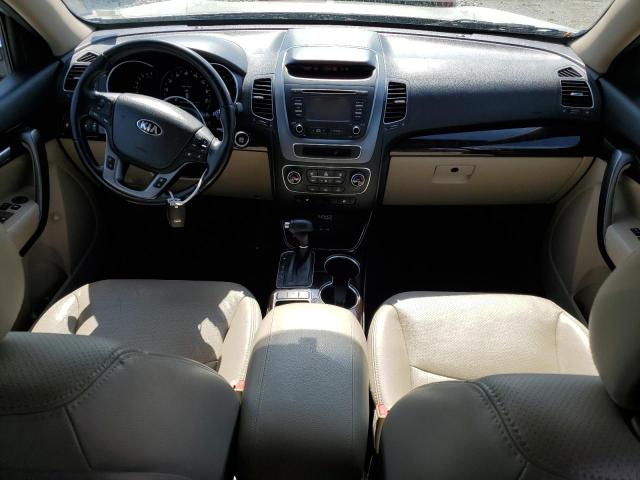 2015 KIA SORENTO EX - 5XYKU4A78FG588314
