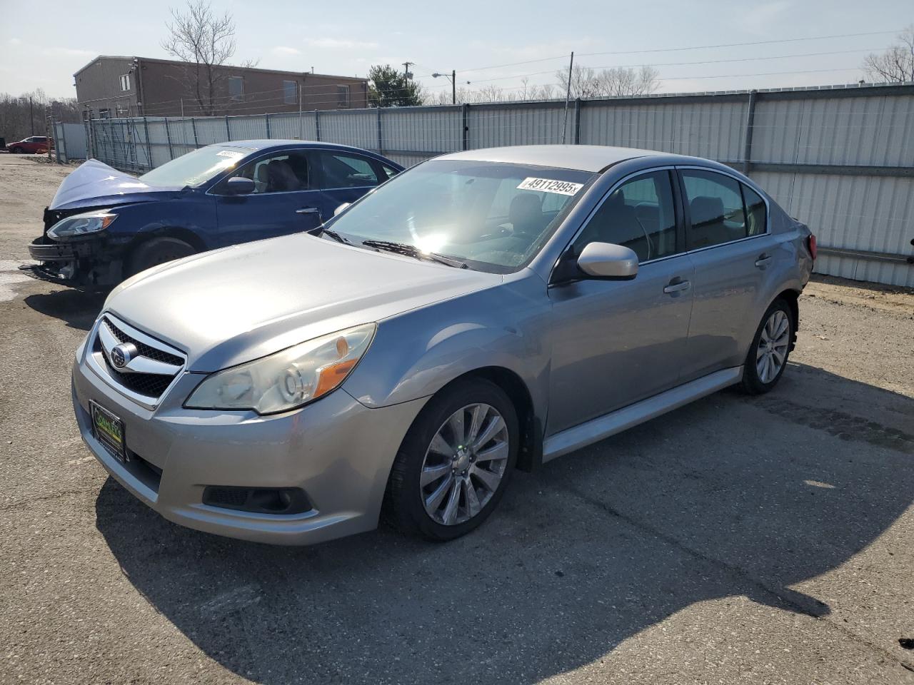 SUBARU LEGACY 2.5I LIMITED