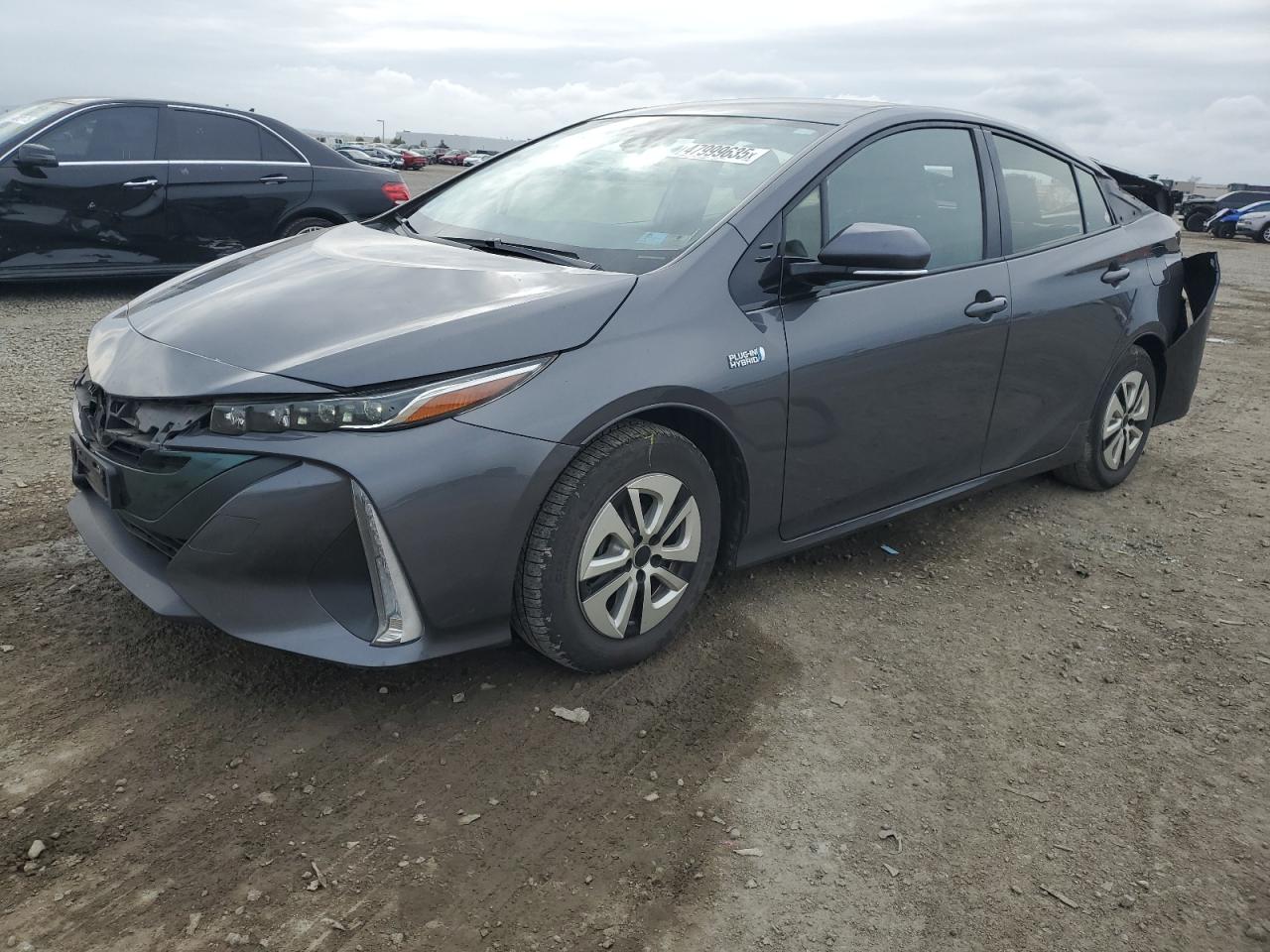 TOYOTA PRIUS PRIME LE