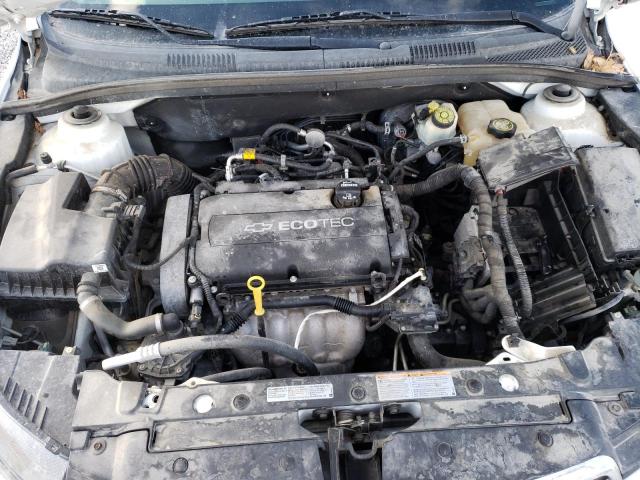 2016 CHEVROLET CRUZE LIMITED LS 1G1PC5SGXG7174889
